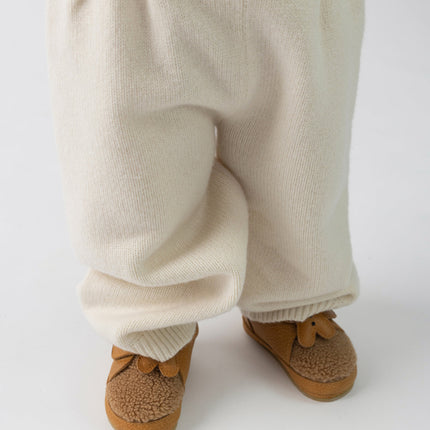 Julas Merino Wool Trousers | Off White