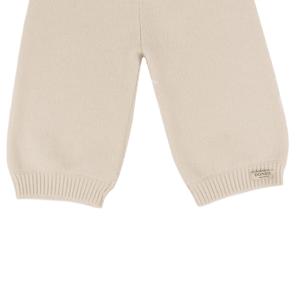 Julas Merino Wool Trousers | Off White