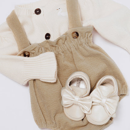 Kari Overalls | Biscuit