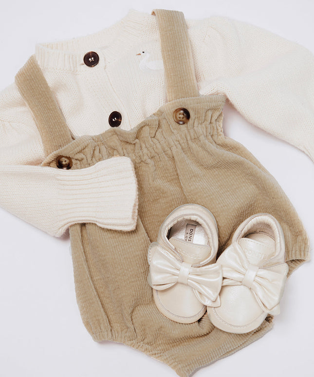 Kari Overalls | Biscuit
