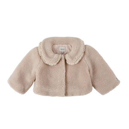 Kavi Jacket | Misty Rose