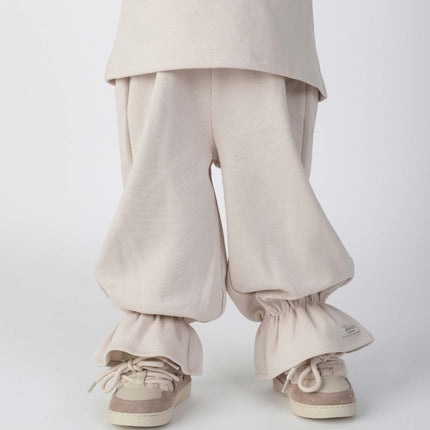 Lindelwa Trousers | Lavender Brown