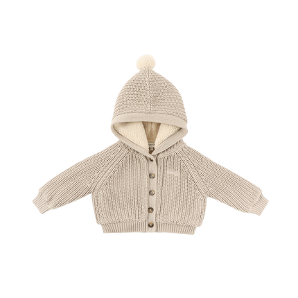 Thymo Jacket | Soft Sand