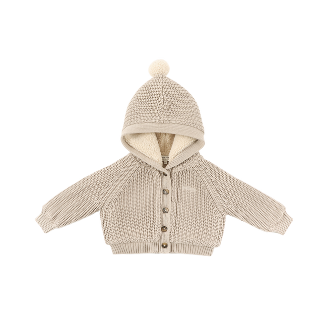 Thymo Jacket | Soft Sand