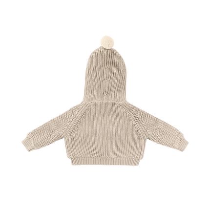 Thymo Jacket | Soft Sand