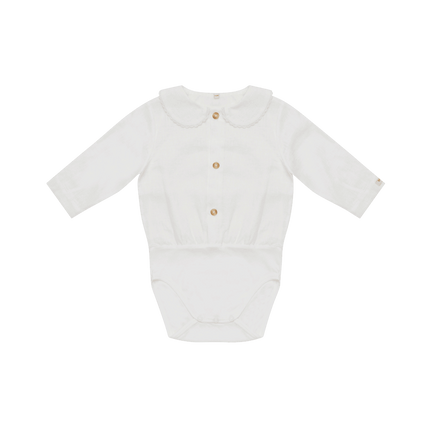 Zennie Bodysuit | Off White