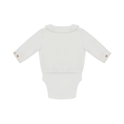 Zennie Bodysuit | Off White