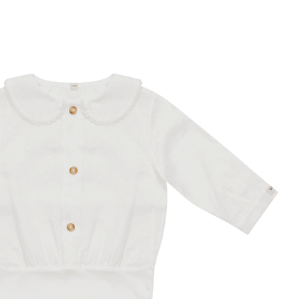 Zennie Bodysuit | Off White