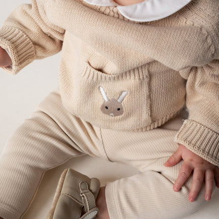 Ellie Leggings | Kinderlegging | Macaroon