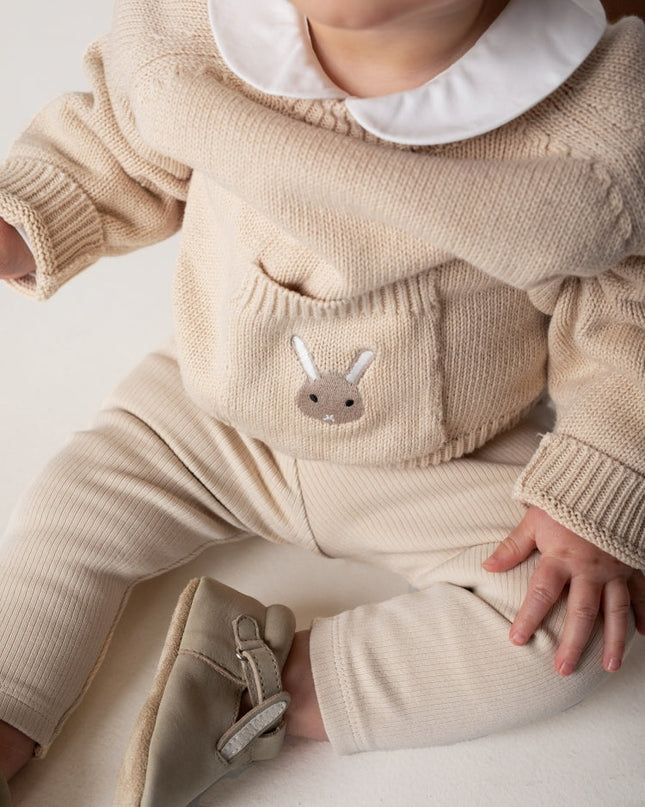 Ellie Leggings | Kinderlegging | Macaroon
