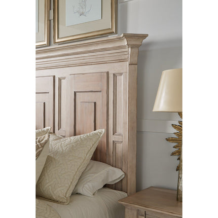 ART Furniture Alcove Panel Bed