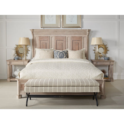 ART Furniture Alcove Panel Bed