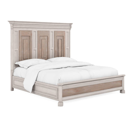 ART Furniture Alcove Panel Bed