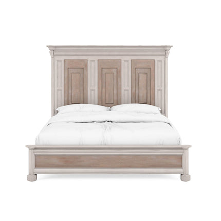 ART Furniture Alcove Panel Bed