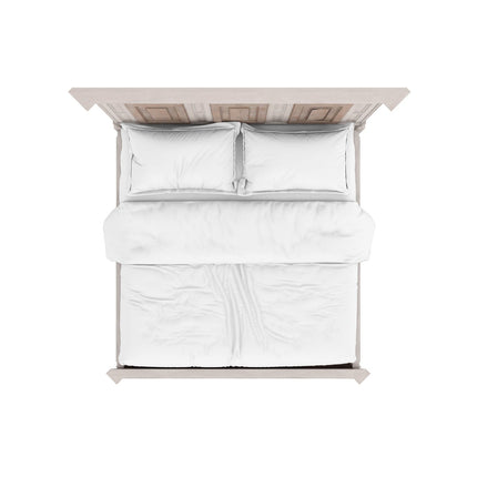 ART Furniture Alcove Panel Bed