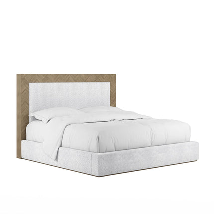ART Furniture Garrison Upholstered Bed