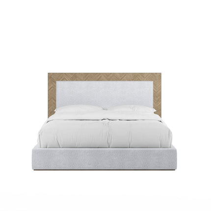 ART Furniture Garrison Upholstered Bed