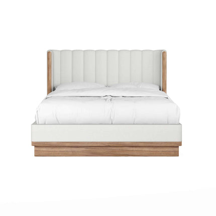 ART Furniture Portico Upholstered Shelter Bed