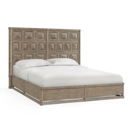 ART Furniture Reforma King Panel Bed Clearance