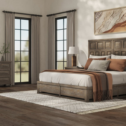 ART Furniture Reforma King Panel Bed Clearance