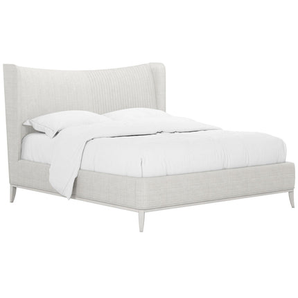 ART Furniture Mezzanine Upholstered Shelter Bed