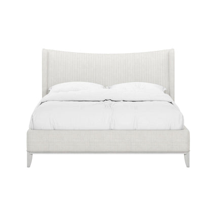 ART Furniture Mezzanine Upholstered Shelter Bed