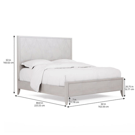 ART Furniture Mezzanine Panel Bed