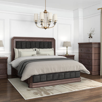 ART Furniture Revival Upholstered Bed