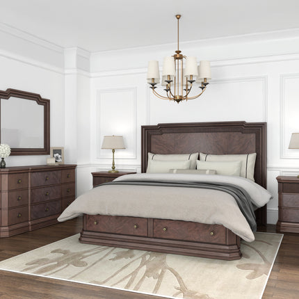 ART Furniture Revival Platform Bed
