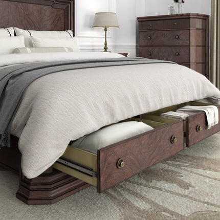 ART Furniture Revival Platform Bed
