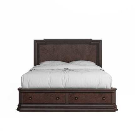 ART Furniture Revival Platform Bed