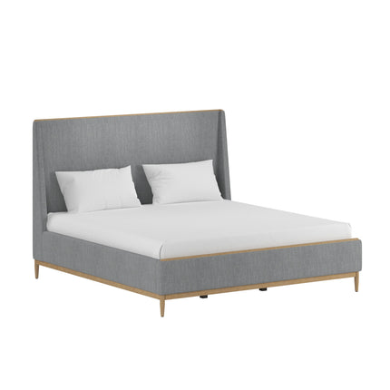 ART Furniture Loft Upholstered Bed