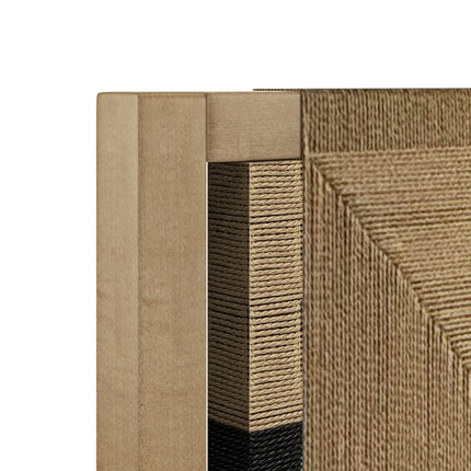 ART Furniture Loft Woven Panel Bed