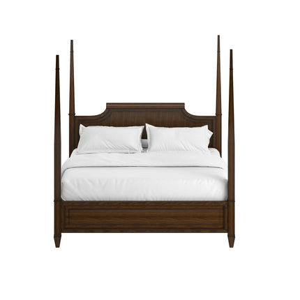 ART Furniture Eave Panel Bed