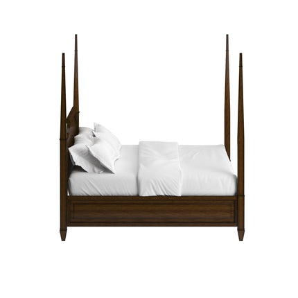 ART Furniture Eave Panel Bed