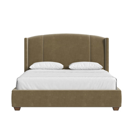 ART Furniture Harbor Upholestered Bed