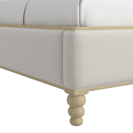ART Furniture Haven Upholstered Bed