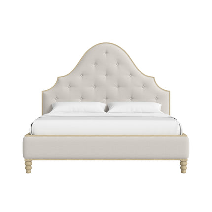 ART Furniture Haven Upholstered Bed