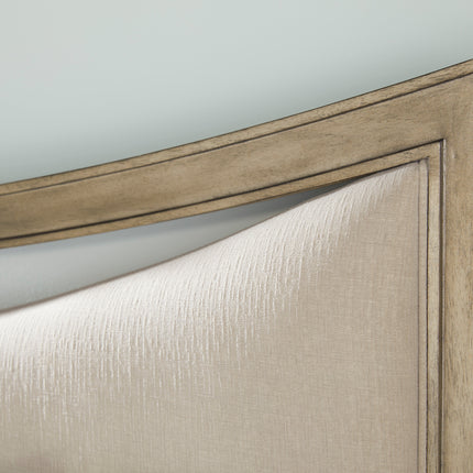 ART Furniture Cove Upholstered Bed