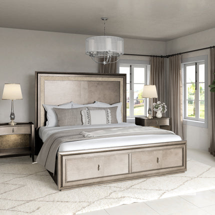 ART Furniture Cove Storage Beds