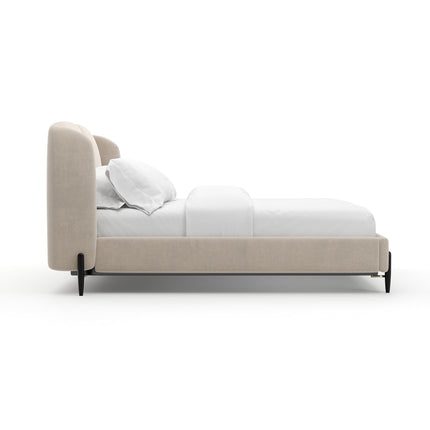 Caracole Madera King Bed