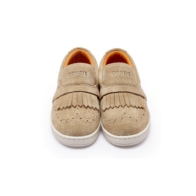 Emett Loafers | Sage Suede