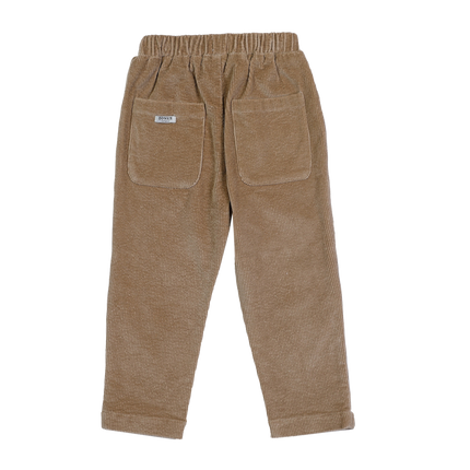 Bo Trousers | Soft Taupe