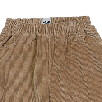 Bo Trousers | Soft Taupe