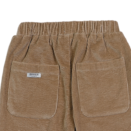 Bo Trousers | Soft Taupe