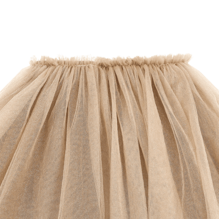 Pien Skirt | Soft Powder Metallic
