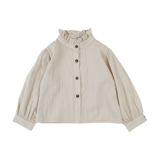 Fini Blouse | Cream