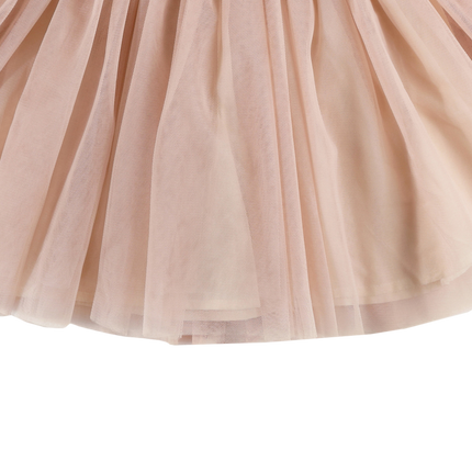 Lotus Dress Light Coral | Meisjesjurk