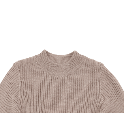 Lotus Dress | Meisjesjurk | Rose Grey