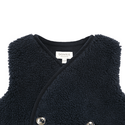 Monty Gilet | Bodywarmer | Blue Marine